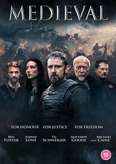 Medieval 2022 DVD