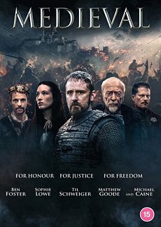 Medieval 2022 DVD