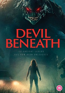 Devil Beneath 2023 DVD