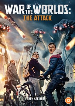 War of the Worlds: The Attack 2023 DVD - Volume.ro