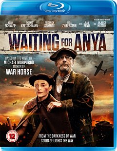 Waiting for Anya 2020 Blu-ray