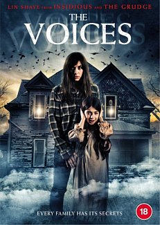 The Voices 2020 DVD