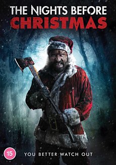 The Nights Before Christmas 2020 DVD