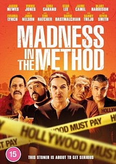 Madness in the Method 2019 DVD