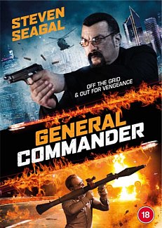 General Commander 2019 DVD