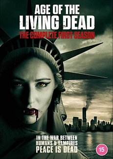 Age of the Living Dead: The Complete First Season 2018 DVD