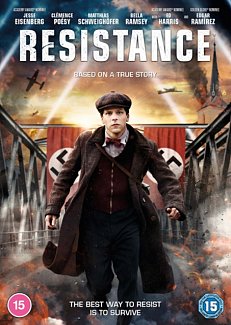 Resistance 2020 DVD