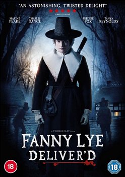 Fanny Lye Deliver'd 2019 DVD - Volume.ro
