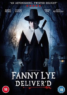 Fanny Lye Deliver'd 2019 DVD