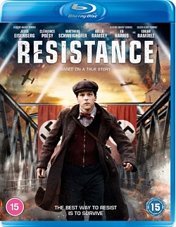 Resistance 2020 Blu-ray - Volume.ro