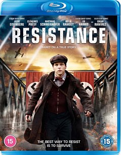 Resistance 2020 Blu-ray
