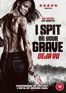 I Spit On Your Grave: Deja Vu 2019 DVD