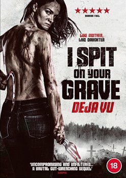I Spit On Your Grave: Deja Vu 2019 DVD - Volume.ro