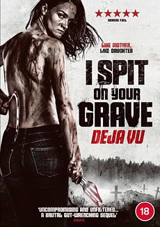 I Spit On Your Grave: Deja Vu 2019 DVD
