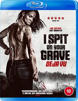 I Spit On Your Grave: Deja Vu 2019 Blu-ray - Volume.ro