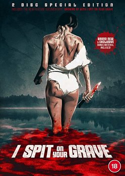 I Spit On Your Grave 1978 DVD / Special Edition - Volume.ro