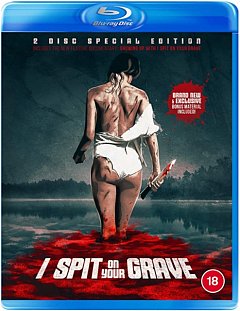 I Spit On Your Grave 1978 Blu-ray / Special Edition