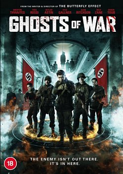 Ghosts of War 2020 DVD - Volume.ro