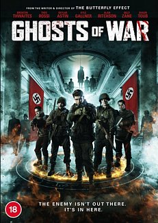 Ghosts of War 2020 DVD