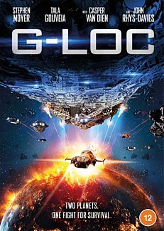 G-loc 2020 DVD