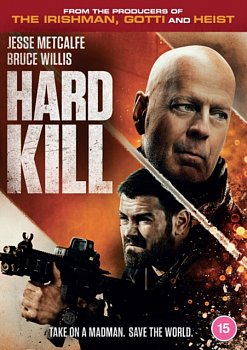 Hard Kill 2020 DVD - Volume.ro