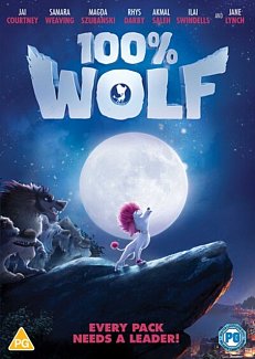 100% Wolf 2020 DVD