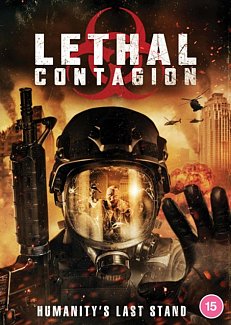 Lethal Contagion 2021 DVD