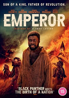 Emperor 2020 DVD