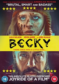 Becky 2020 DVD