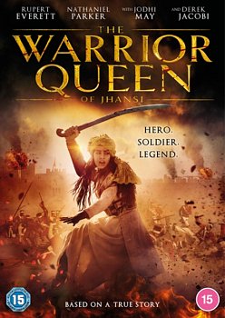 The Warrior Queen of Jhansi 2019 DVD - Volume.ro