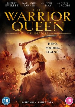 The Warrior Queen of Jhansi 2019 DVD - Volume.ro