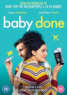 Baby Done 2020 DVD