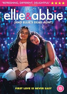 Ellie & Abbie (And Ellie's Dead Aunt) 2020 DVD