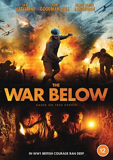 The War Below 2021 DVD