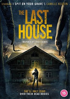 The Last House 2019 DVD