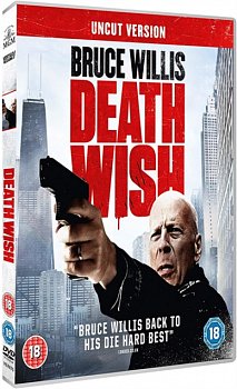 Death Wish 2018 DVD - Volume.ro