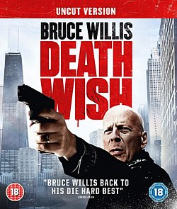 Death Wish 2018 Blu-ray - Volume.ro
