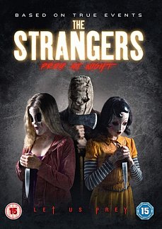 The Strangers - Prey at Night 2018 DVD