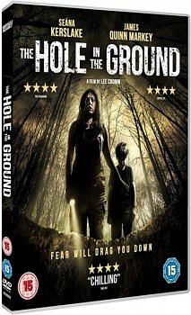 The Hole in the Ground 2019 DVD - Volume.ro