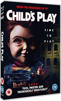 Child's Play 2019 Blu-ray