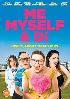 Me, Myself & Di 2020 DVD