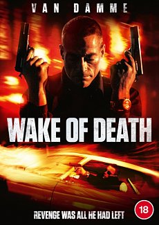 Wake of Death 2004 DVD