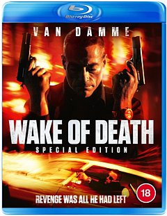 Wake of Death 2004 Blu-ray