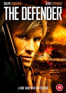 The Defender 2004 DVD