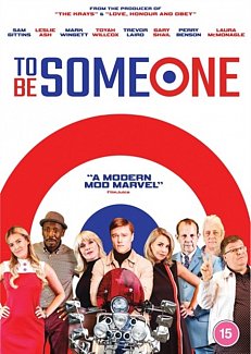 To Be Someone 2020 DVD