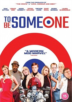 To Be Someone 2020 DVD - Volume.ro