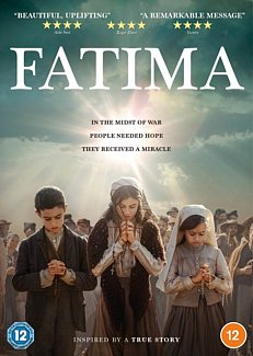 Fatima 2020 DVD