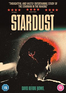 Stardust 2020 DVD