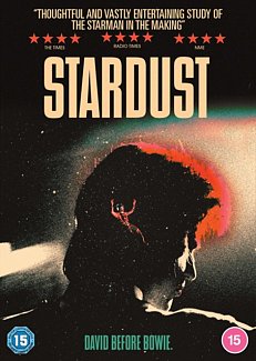 Stardust 2020 DVD