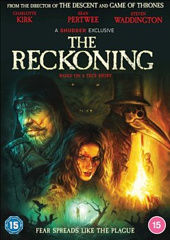 The Reckoning 2020 DVD - Volume.ro